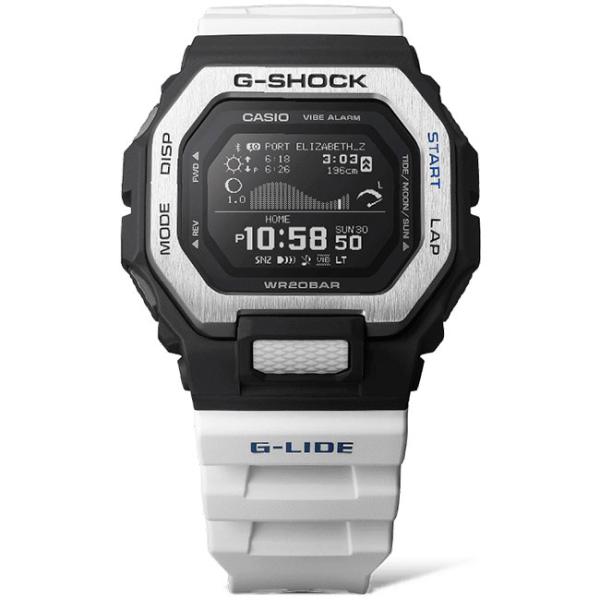 G-SHOCK ジーショック 腕時計 G-LIDE デジタル スマートフォン連携機能