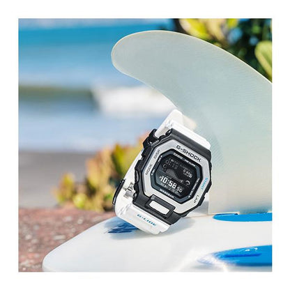 G-SHOCK ジーショック 腕時計 G-LIDE デジタル スマートフォン連携機能 GBX-100-7JF メンズウォッチ国内正規品