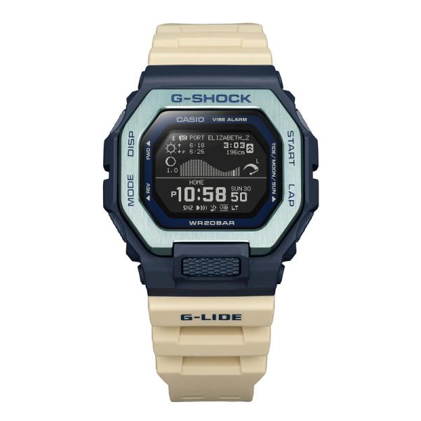 G-SHOCK ジーショック 腕時計 G-LIDE デジタル スマートフォン連携機能 GBX-100TT-2JF メンズウォッチ国内正規品