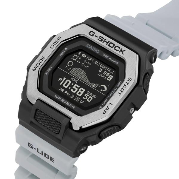 G-SHOCK ジーショック 腕時計 G-LIDE デジタル スマートフォン連携機能 GBX-100TT-8JF メンズウォッチ国内正規品