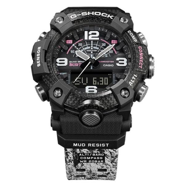 G-SHOCK ジーショック 腕時計 マスターオブG BURTONコラボレーション 