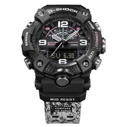 G-SHOCK ジーショック 腕時計 マスターオブG BURTONコラボレーションウォッチ GG-B100BTN-1AJR メンズ 国内正規品