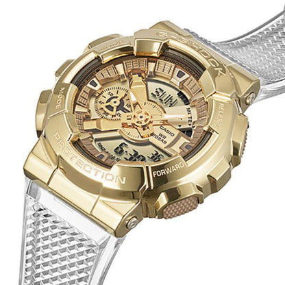 G-SHOCK ジーショック 腕時計 メタルカバードデジアナ GM-110SG-9AJF メンズウォッチ 国内正規品