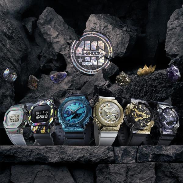 G-SHOCK ジーショック 腕時計 40周年 Adventurer's Stone Series 