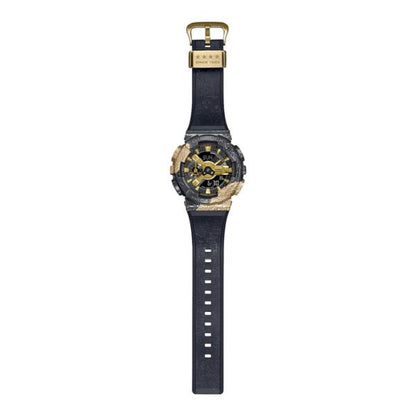 G-SHOCK ジーショック 腕時計 40周年 Adventurer’s Stone Series メタルカバードデジアナ GM-114GEM-1A9JR メンズウォッチ 国内正規品