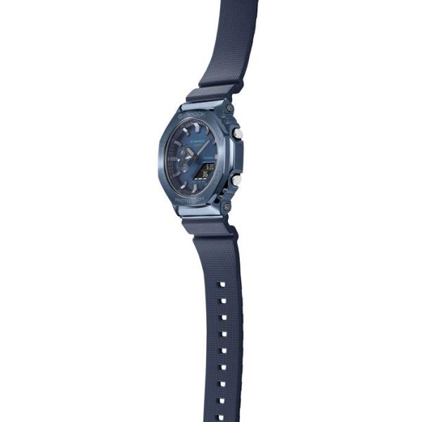 G-SHOCK ジーショック 腕時計 アナログデジタル GM-2100N-2AJF メタルカバー メンズウォッチ 国内正規品
