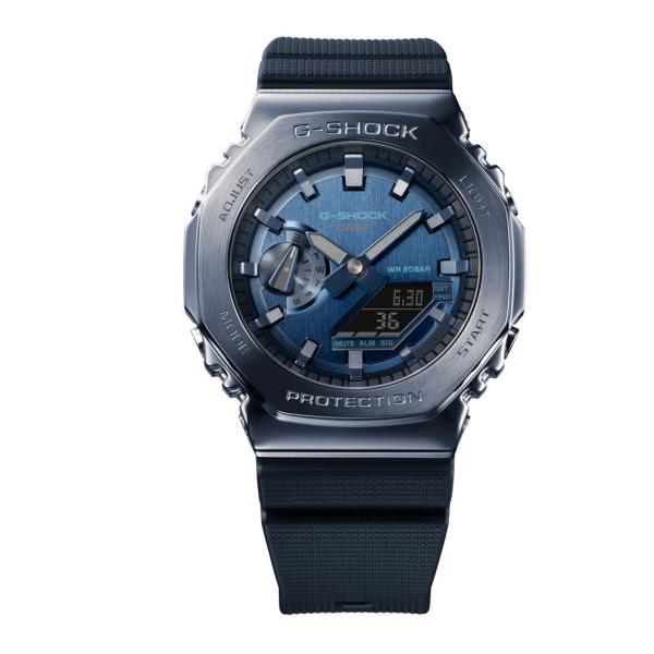 G-SHOCK ジーショック 腕時計 アナログデジタル GM-2100N-2AJF メタル 