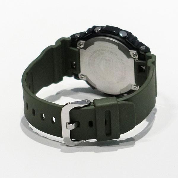G-SHOCK ジーショック メタルカバード腕時計 GM-5600B-3JF メンズ