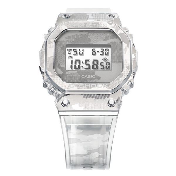 G-SHOCK ジーショック メタルカバード腕時計 GM-5600SCM-1JF メンズ