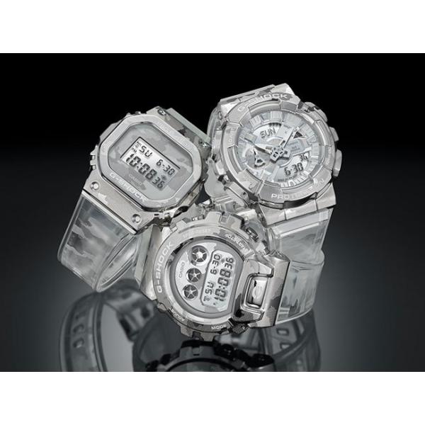 G-SHOCK ジーショック メタルカバード腕時計 GM-5600SCM-1JF メンズウォッチ 国内正規品