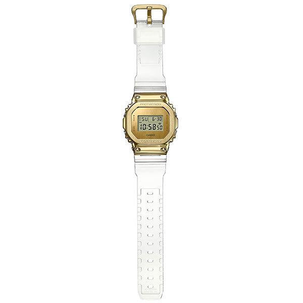 G-SHOCK ジーショック メタルカバード腕時計 GM-5600SG-9JF メンズウォッチ 国内正規品