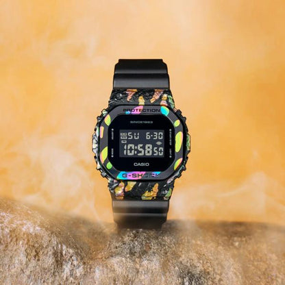 G-SHOCK ジーショック 腕時計 40周年 Adventurer’s Stone Series メタルカバードデジタル GM-5640GEM-1JR メンズウォッチ 国内正規品