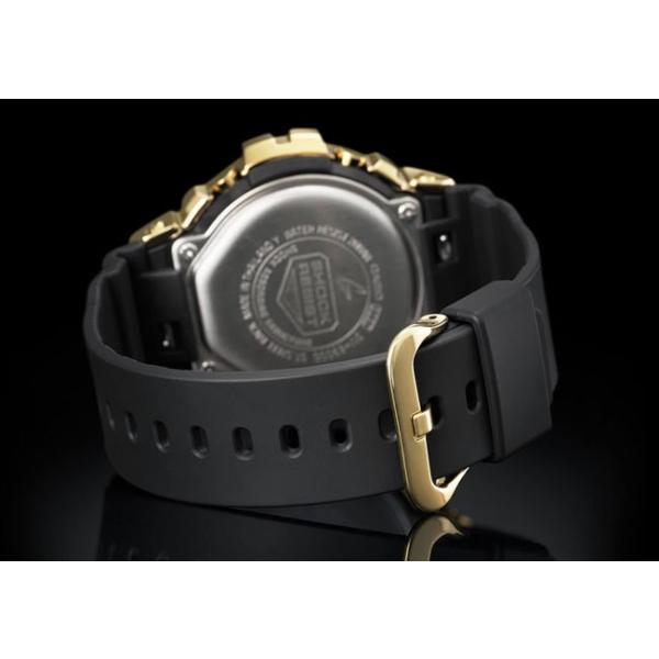 G-SHOCK ジーショック メタルカバード腕時計 GM-6900G-9JF ゴールドメンズウォッチ 国内正規品 – 宝飾品・時計の太陽堂