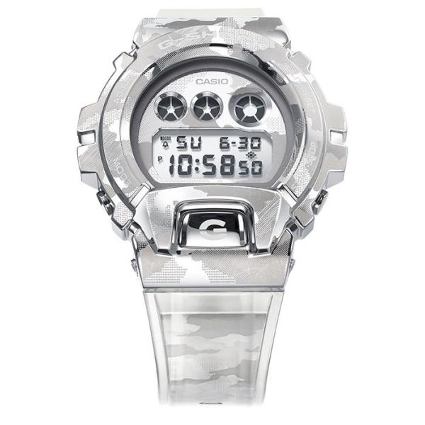 G-SHOCK ジーショック メタルカバード腕時計 GM-6900SCM-1JF メンズ