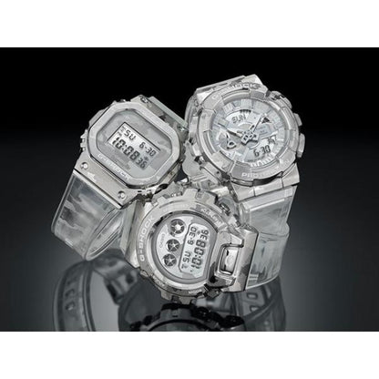 G-SHOCK ジーショック メタルカバード腕時計 GM-6900SCM-1JF メンズウォッチ 国内正規品