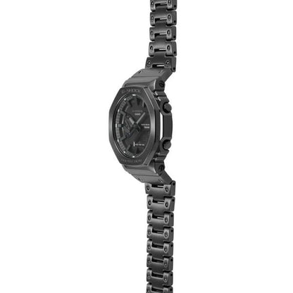 G-SHOCK ジーショック 腕時計 フルメタルデジアナ ソーラーモバイルリンク GM-B2100BD-1AJF ウォッチ 国内正規品