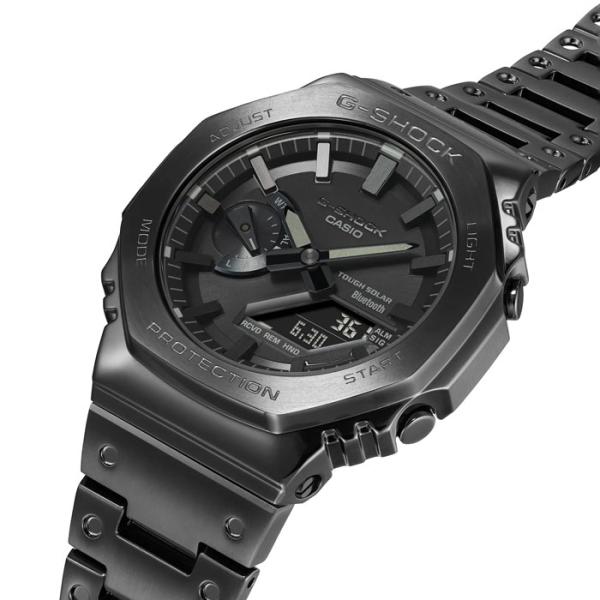 G-SHOCK ジーショック 腕時計 フルメタルデジアナ ソーラーモバイル