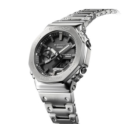 G-SHOCK ジーショック 腕時計 フルメタルデジアナ ソーラーモバイルリンク GM-B2100D-1AJF ウォッチ 国内正規品