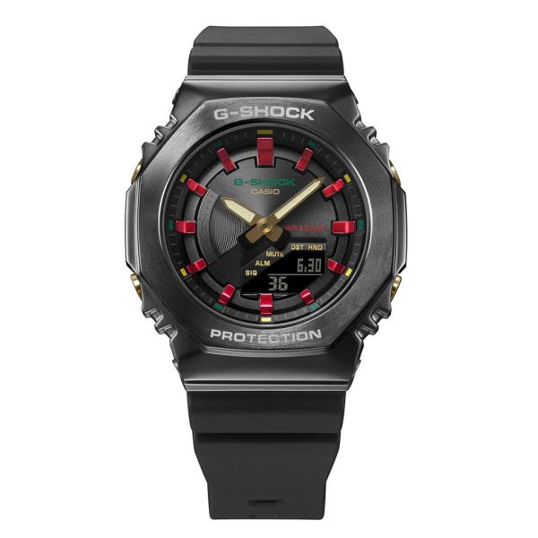 G-SHOCK ジーショック 腕時計 メタルカバードデジアナ プレシャスハートセレクション GM-S2100CH-1AJF ウォッチ ペア 国内正規品