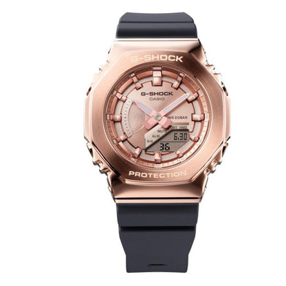 G-SHOCK ジーショック 腕時計 アナログデジタル GM-S2100PG-1A4JF メタルカバー ウォッチ 国内正規品