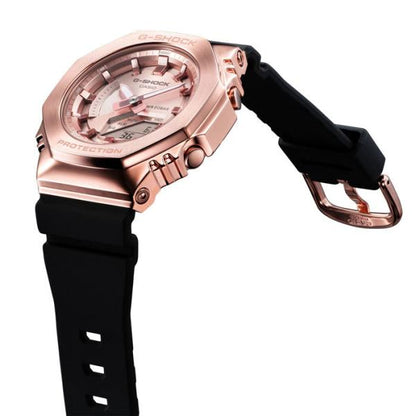 G-SHOCK ジーショック 腕時計 アナログデジタル GM-S2100PG-1A4JF メタルカバー ウォッチ 国内正規品