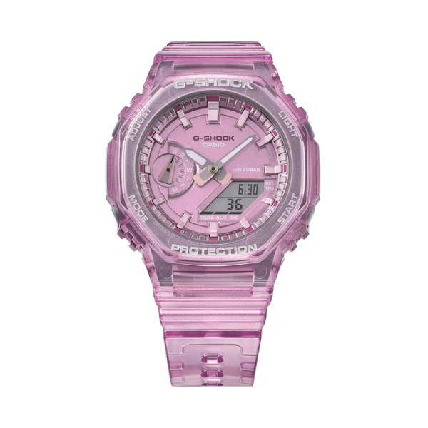 G-SHOCK ジーショック 腕時計 アナログデジタル GMA-S2100SK-4AJF ウォッチ 国内正規品