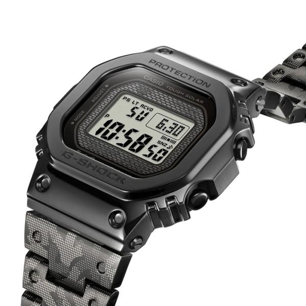 G-SHOCK  40周年記念エリックヘイズコラボモデル　GMW-B5000EH