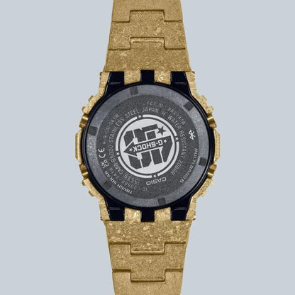 G-SHOCK ジーショック 腕時計 スマートフォンリンク 40周年RECRYSTALLIZED ソーラー電波ウォッチ GMW-B5000PG-9JR メンズ 国内正規品
