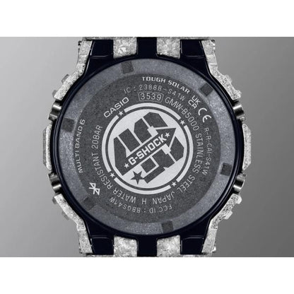 G-SHOCK ジーショック 腕時計 スマートフォンリンク 40周年RECRYSTALLIZED ソーラー電波ウォッチ GMW-B5000PS-1JR メンズ 国内正規品