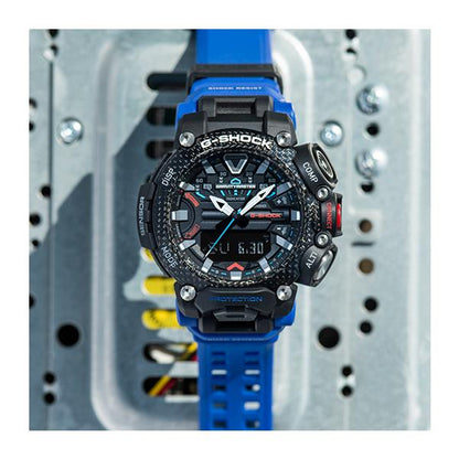 G-SHOCK ジーショック 腕時計 Bluetooth グラビティマスター カーボンコアガード GR-B200-1A2JF メンズ 国内正規品
