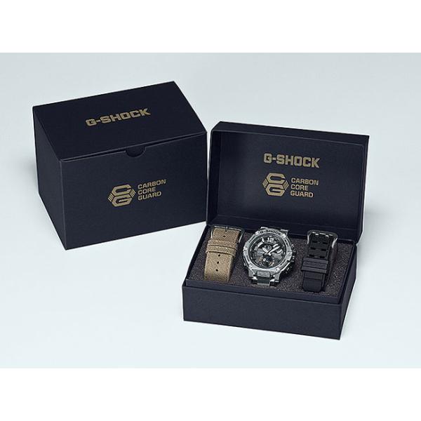 限定版 G-STEEL GST-B300E-5AJR GST-B300腕時計(アナログ)