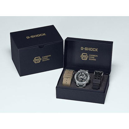 G-SHOCK ジーショック 腕時計 G-STEELソーラーBluetooth 限定 カーボンコアガード構造 GST-B300E-5AJR メンズ 国内正規品