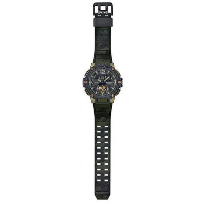 G-SHOCK ジーショック 腕時計 G-STEELソーラーBluetooth カーボンコアガード構造 GST-B300XB-1A3JF メンズ 国内正規品