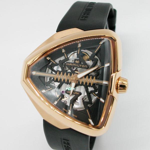 ハミルトン 腕時計 ベンチュラ エルビス80 HAMILTON Ventura Elvis80 