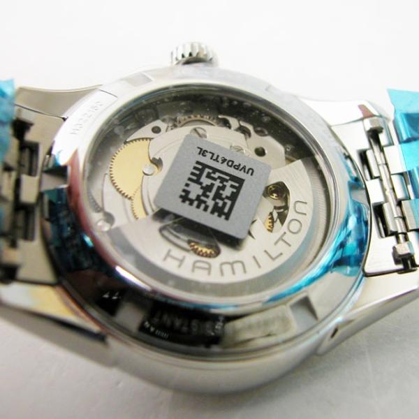 ハミルトン 腕時計 Hamilton Jazzmaster OPEN HEART Auto ジャズマスターオープンハート36mm 自動巻 H32215141 国内正規品