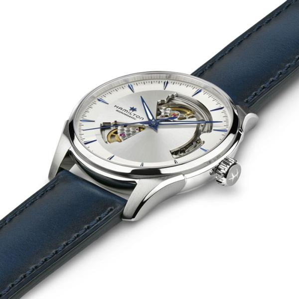 アナログ表示－ハミルトン 腕時計 40mm - 腕時計(アナログ)