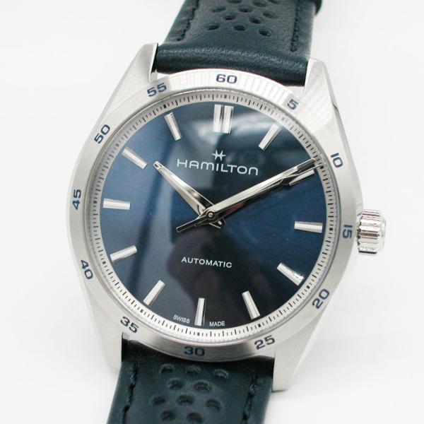 ハミルトン 腕時計 HAMILTON Jazzmaster ジャズマスター PERFORMER AUTO 38mm 自動巻 H36215640 国内正規品 メンズ