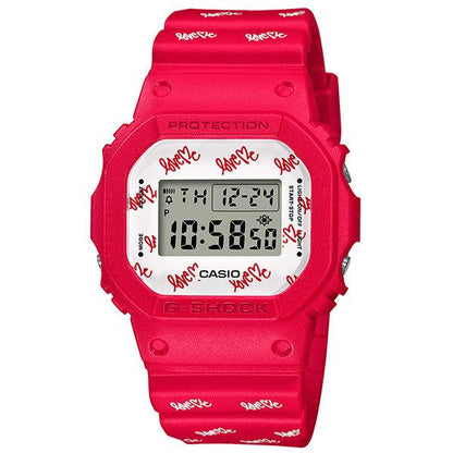 G-SHOCK ジーショック 腕時計 Baby-G G PRESENTSラバーズコレクション2020 レッドカラー LOV-20B-4JR ペアウォッチ