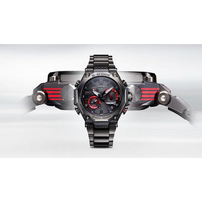 G-SHOCK ジーショック 腕時計 スマートフォンリンク電波ソーラー カーボンモノコック MTG-B2000YBD-1AJF メンズ 国内正規品