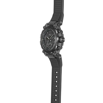 G-SHOCK ジーショック 腕時計 スマートフォンリンク電波ソーラー カーボン強化樹脂ケース MTG-B3000B-1AJF メンズ 国内正規品