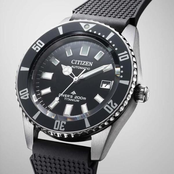 シチズン 腕時計 プロマスター CITIZEN MARINEシリーズメカニカル