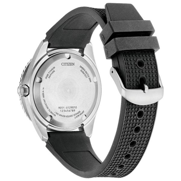 Citizen eco drive on sale marine