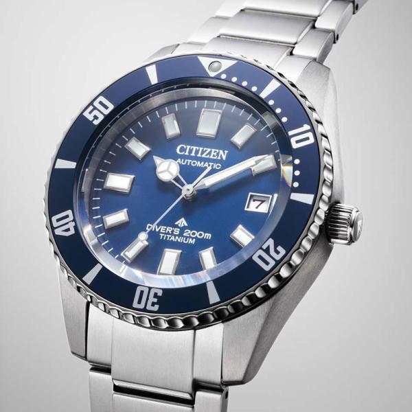 シチズン プロマスター CITIZEN MARINEシリーズメカニカルダイバー200m ...