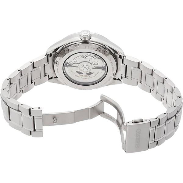 SEIKO セイコー 腕時計 プレサージュ 自動巻 SARW043 プレステージライン チタン メカニカル メンズウォッチ 国内正規品