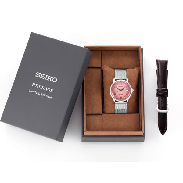 SEIKO セイコー 腕時計 自動巻 SARY169 カクテルタイム 2020 限定 プレザージュ メカニカルメンズウォッチ 国内正規品