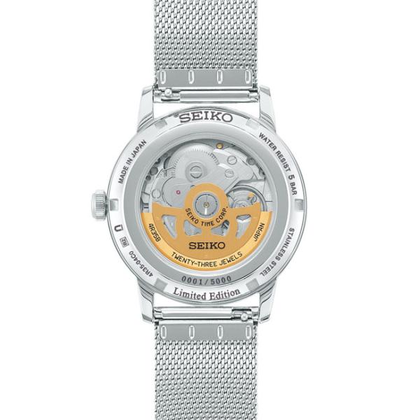 SEIKO セイコー 腕時計 自動巻 SARY169 カクテルタイム 2020 限定 プレザージュ メカニカルメンズウォッチ 国内正規品