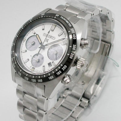 SEIKO セイコー 腕時計 プロスペックス SPEEDTIMER ソーラークロノグラフ SBDL085 国内正規品 メンズ