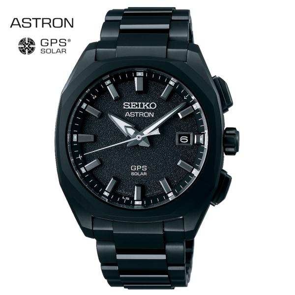 アストロン SEIKO セイコー ASTRON 腕時計 オリジン チタン ソーラーGPS衛星電波修正 SBXD009 国内正規品 メンズ