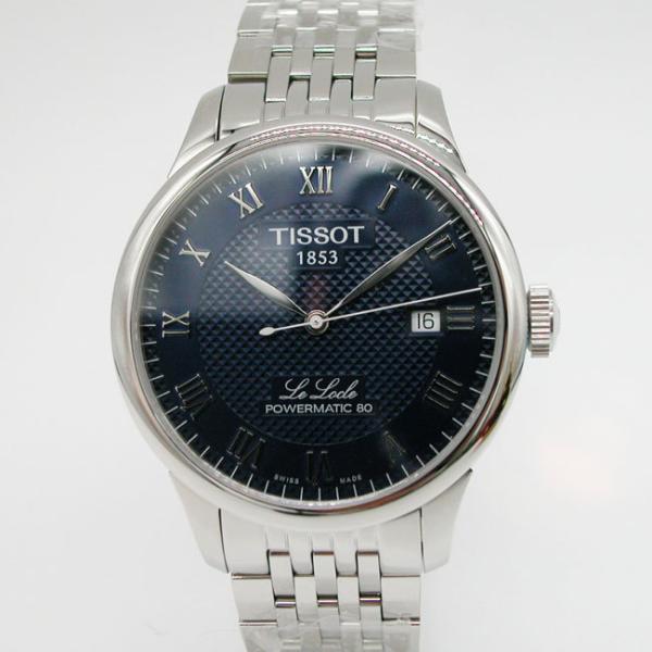 ティソ 腕時計 TISSOT ルロックル パワーマティック80 T0064071104300 ...