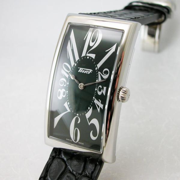 ティソ 腕時計 ヘリテージバナナ TISSOT HERITAGE BANANA T117.509.16.092.00 メンズウォッチ 国内正規品 日本限定